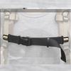 Adjustable Backpack Chest Strap Outdoor Travel Sternum Harness Webbing Buckled Anti Slip Nylon Bag Belt Backpack Accessories