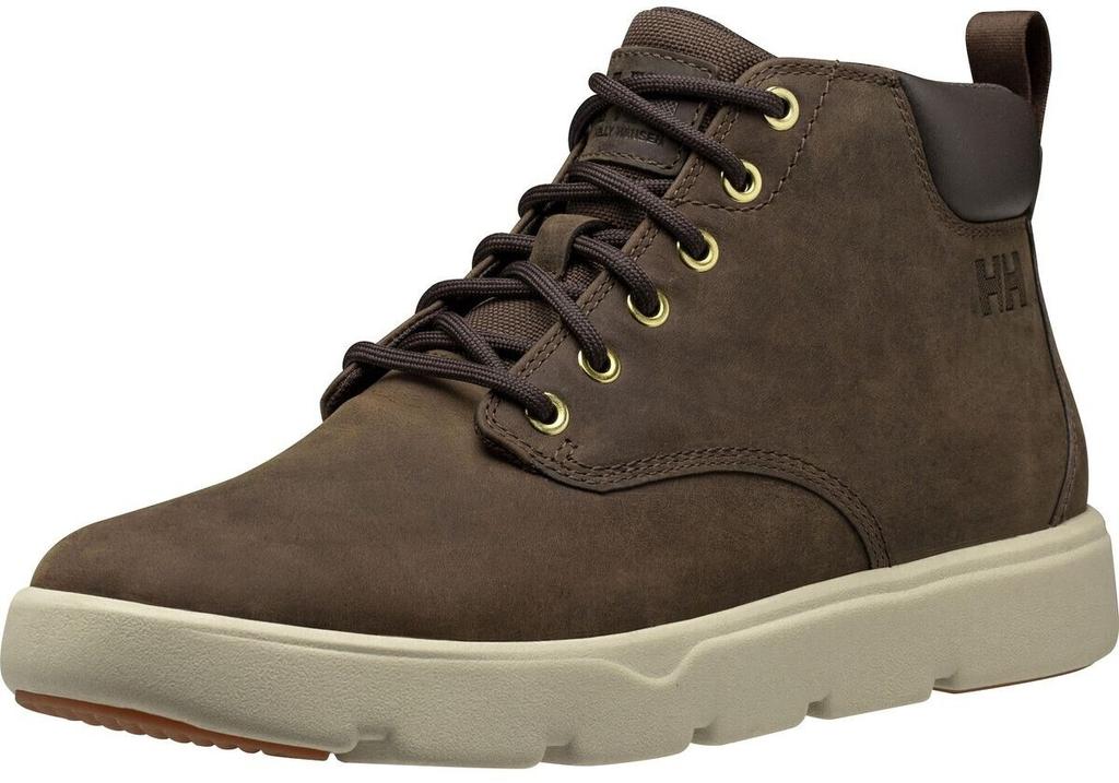 Helly Hansen Pinehurst Sneaker Boots- Leather Brown