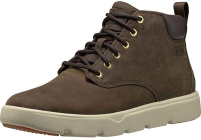 Stiefel Pinehurst Sneaker- Leder braun