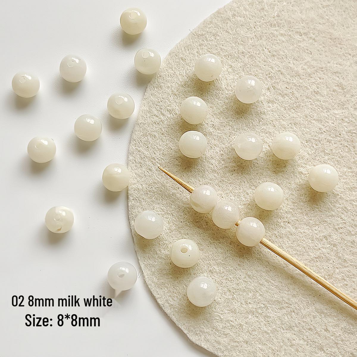 

Ретро китайские полимерные бусины: Набор для изготовления браслета и ожерелья своими руками, вдохновленный «Волшебником страны Оз»