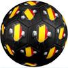 Germany national football team Theme soccer ball Size 5 Soccer Ball Soft Touch Professional Training Football for Outdoor Sports