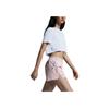 On Air Run Breathable Comfortable Versatile Three-Quarter Sports Shorts Women shorts Light-Purple 1WF10331929