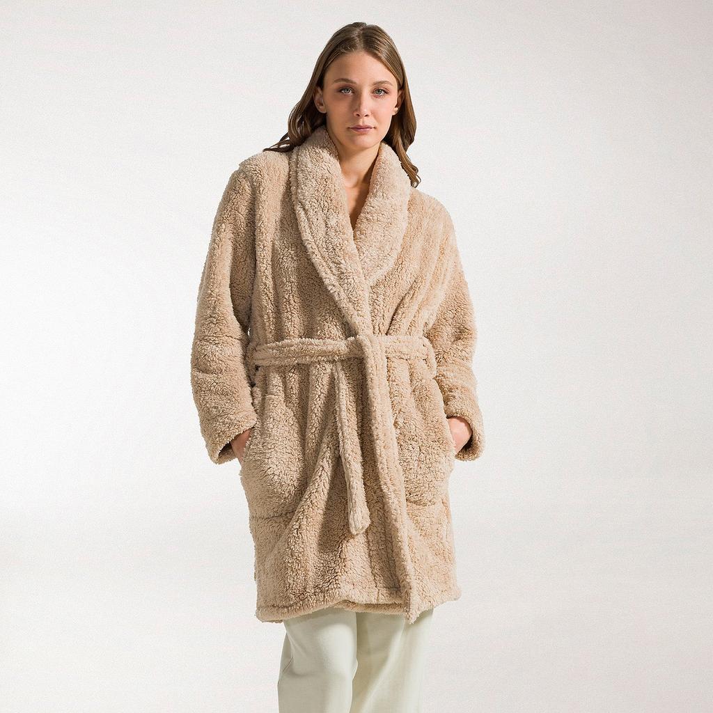 Vestaglia in Poliestere Teddy Caleffi