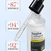 Sérum de Colágeno de Caracol 50ml SADOER Antiarrugas Hidratante Emoliente