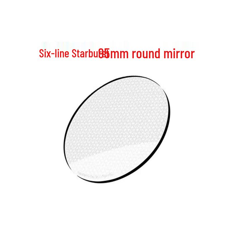 Vanguard 95mm Six-Line Star Filter for Tilta MB-T16 Matte Box
