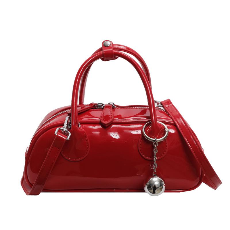 High sense niche bag women's summer 2024 new fashion messenger bag women's Internet celebrity explosion portable small square bag