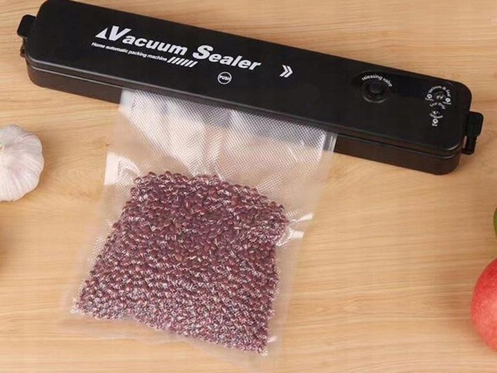 Vacuum Food Foil Sealer
