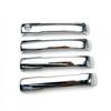 Chrome Door Handle Cover Molding Trim For Toyota Tacoma 2024