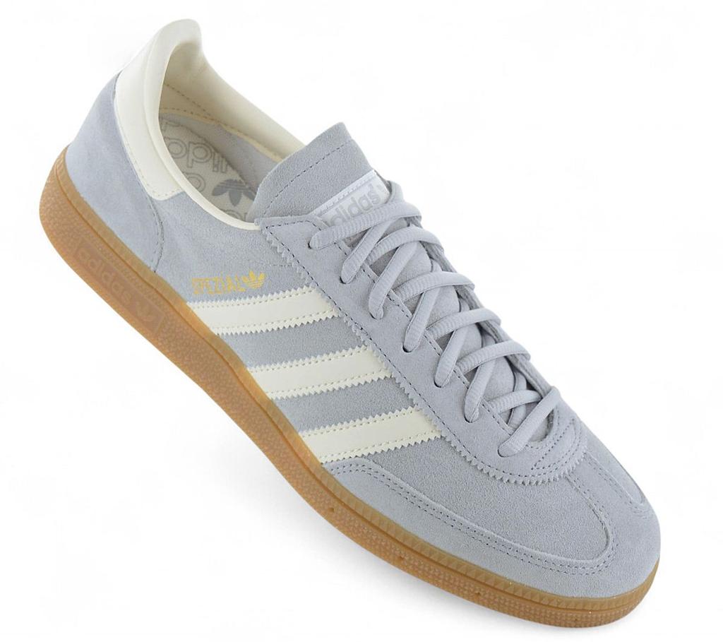Adidas Originals Handball Spezial - Men's Sneakers Shoes Grey IF7086 ORIGINAL