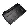 For Skoda Karoq Kodiaq Superb Octavia Mk3 SEAT Leon Mk3 Engine Battery Cover Positive Negative Electrode Dustproof Shell Cap