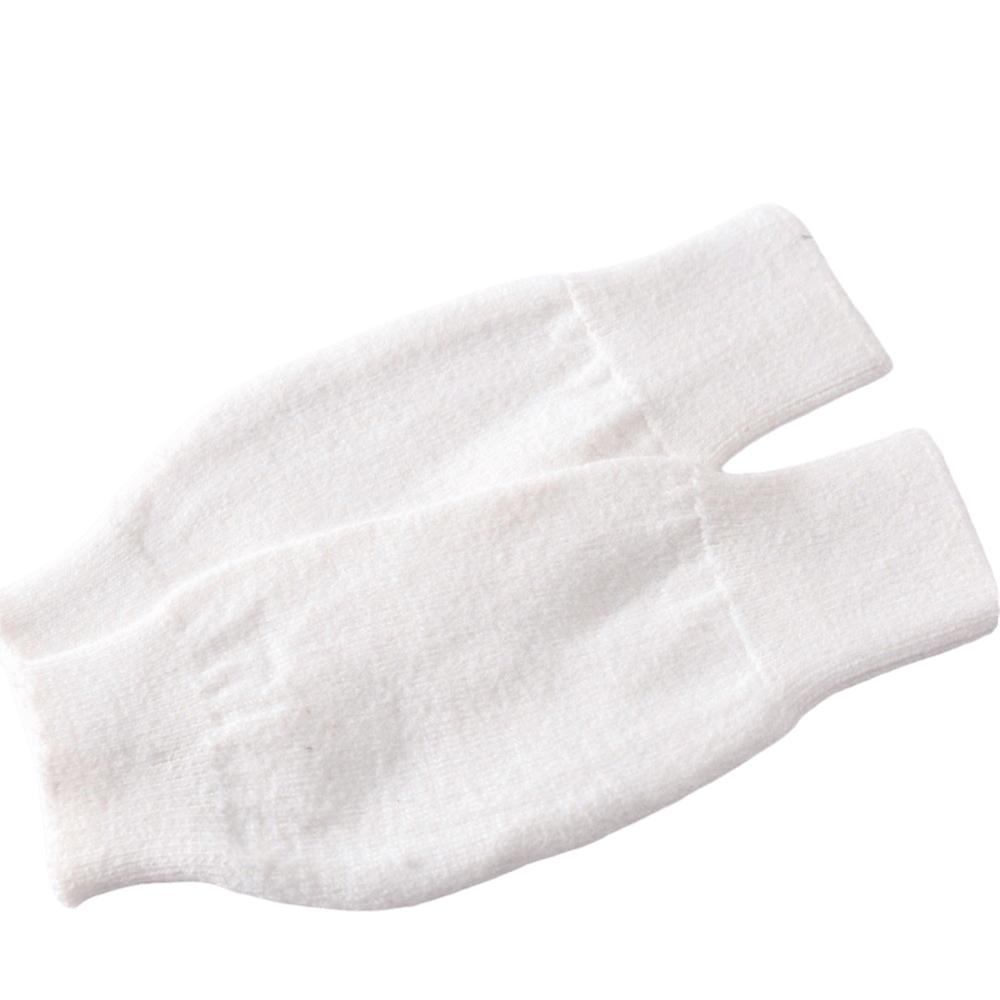 Touch Screen Half Finger Gloves Warm Knitted Mittens Comfortable Cycling Mittens