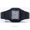Casio Illuminator Multi-lingual Databank Dual Time Digital DB-36-1AV DB36-1AV Orologio da uomo