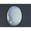 104Cts. Natural Dendrite Opal Oval Cabochon Loose Gemstone 36X55X06 MM B-83