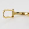 GUCCI Watches 1500L gold/black blackDial Plated Gold Quartz Analog display Women Used