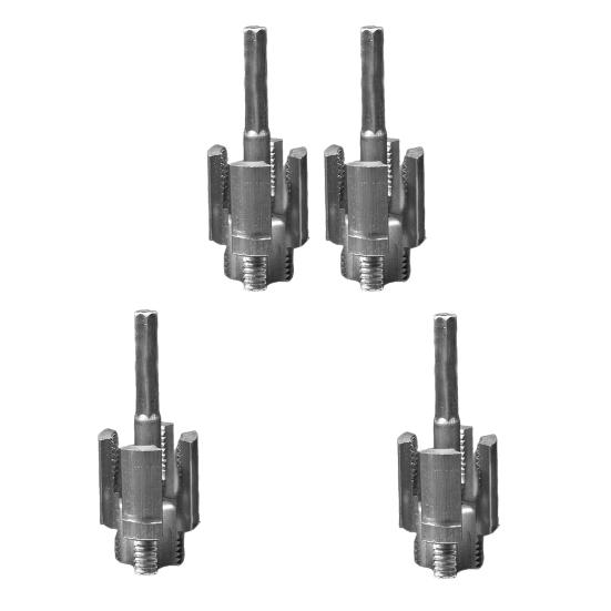 Integrated Internal External Pipe Threading Tool Heavy-Duty Universal Dual-Function Pipe Thread Cutting Tool PVC Pipe Threader