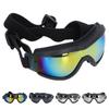Dogs Windproof Goggles UV Resistant Anti Explosion Fashionable Dog Sunglasses for Outdoors