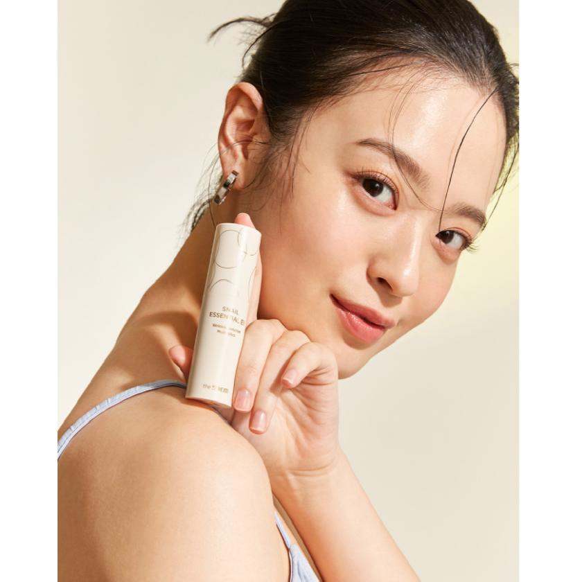 Saem Snail Essential EX przeciwzmarszczkowy multi sztyft 10,5 g