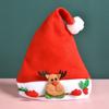 Children Xmas Xmas Caps Christmas Decorations Christmas Ornaments Santa Claus Hat Christmas Hat