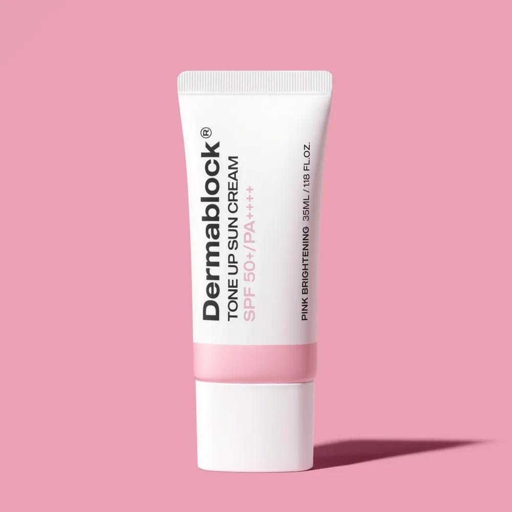 Dermablock Tone Up Sun Cream 35ml