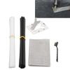Auto Bumper Repair Plastic Welding Kit Includes Welding Mesh Fits Soldering Iron