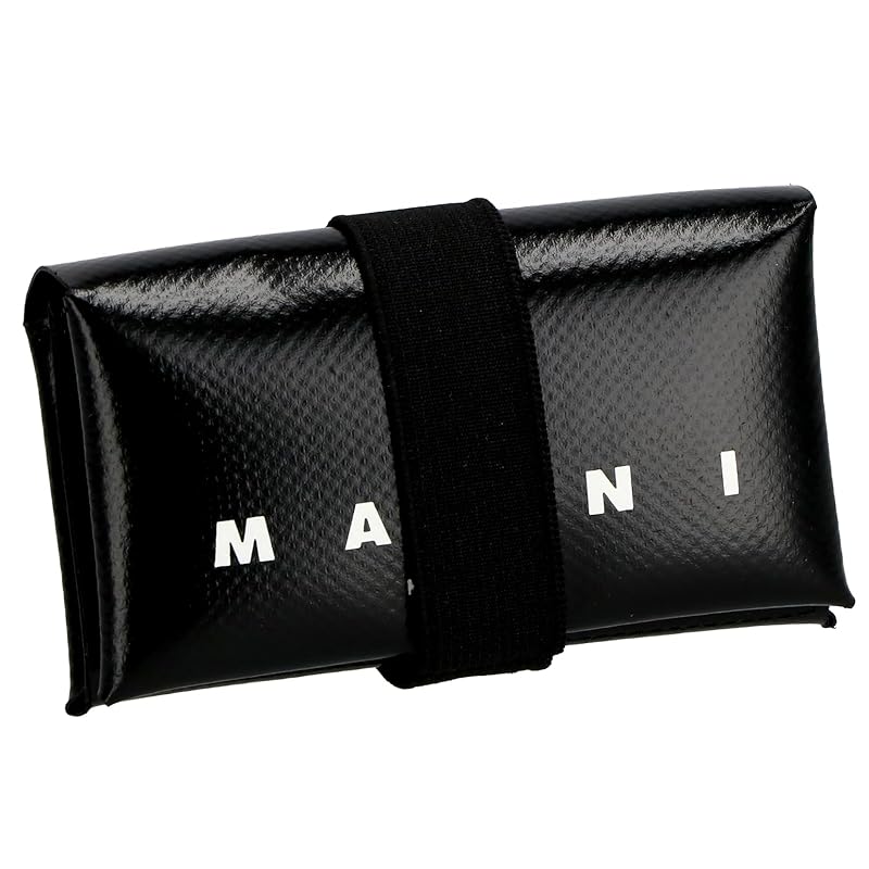 

[Marni] trifold wallet PFMI0007U2P3572 men s 01N99 [product]