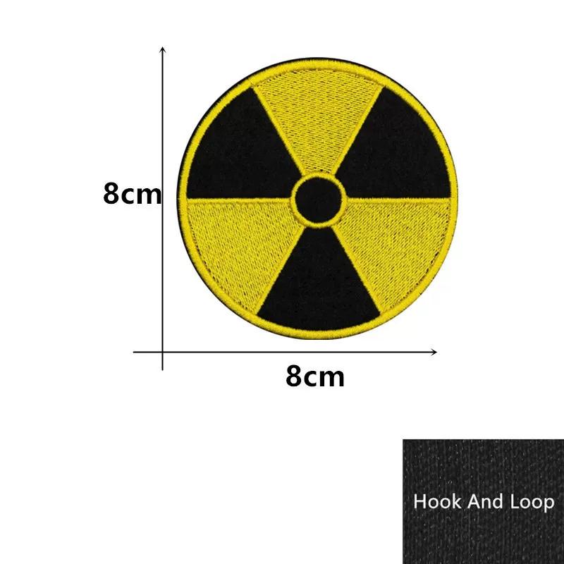 STALKER FACTION Stalker morale badge spot personality armband backpack sticker Russian Velcro