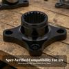 Coupling Slim Splined Output Flange for Workshop Rebuilds