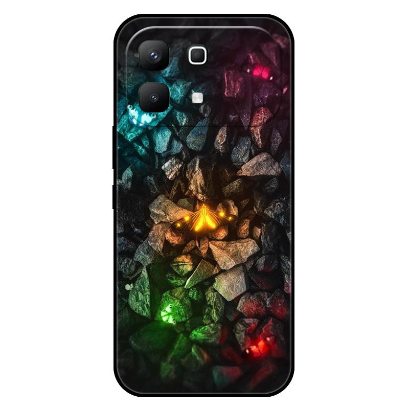 For Infinix Note 60 5G Case Soft TPU Silicone Back Cover For Coque Infinix Note 60 Pro 5G Protector Phone Cases Note60 PRO Capa
