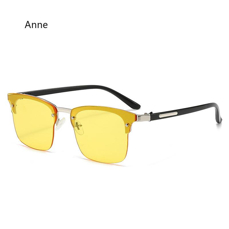 

Солнцезащитные очки Мужские Женские Дизайнерские Очки от солнца Женские Полуободковые Классические Мужские Солнцезащитные очки Oculos De Sol UV400 очки