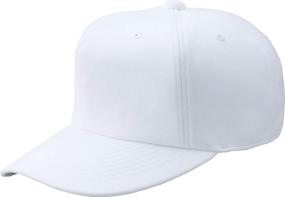 

ZETT BH121 Baseball Cap BH121 1100 White M All-Knit