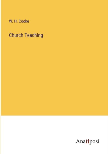 The Church Teaching Book