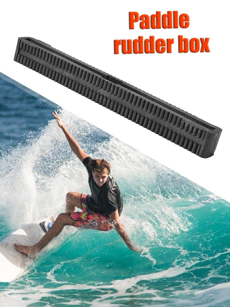 10.5 Inch Fin Box for Surfboard Long Board Wakeboard Center Fin Box Surfing Accessories Surfing Water Sports Supplies