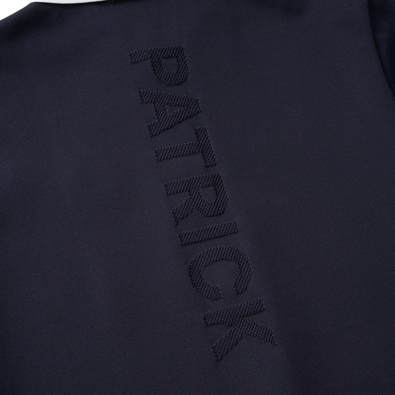 M Amossa knit polo shirt [Patrick]