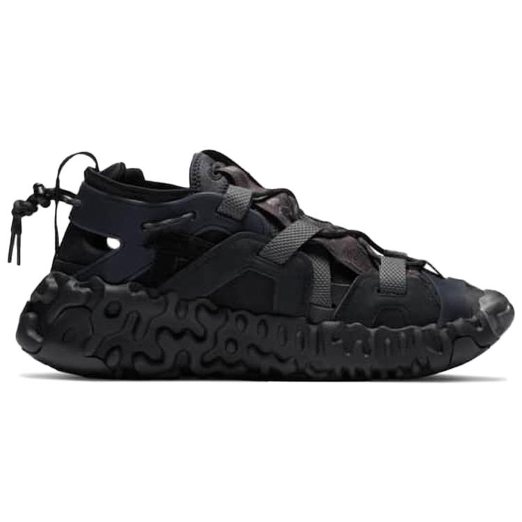 Nike Ispa Sandalo Overreact Nero CQ2230-001