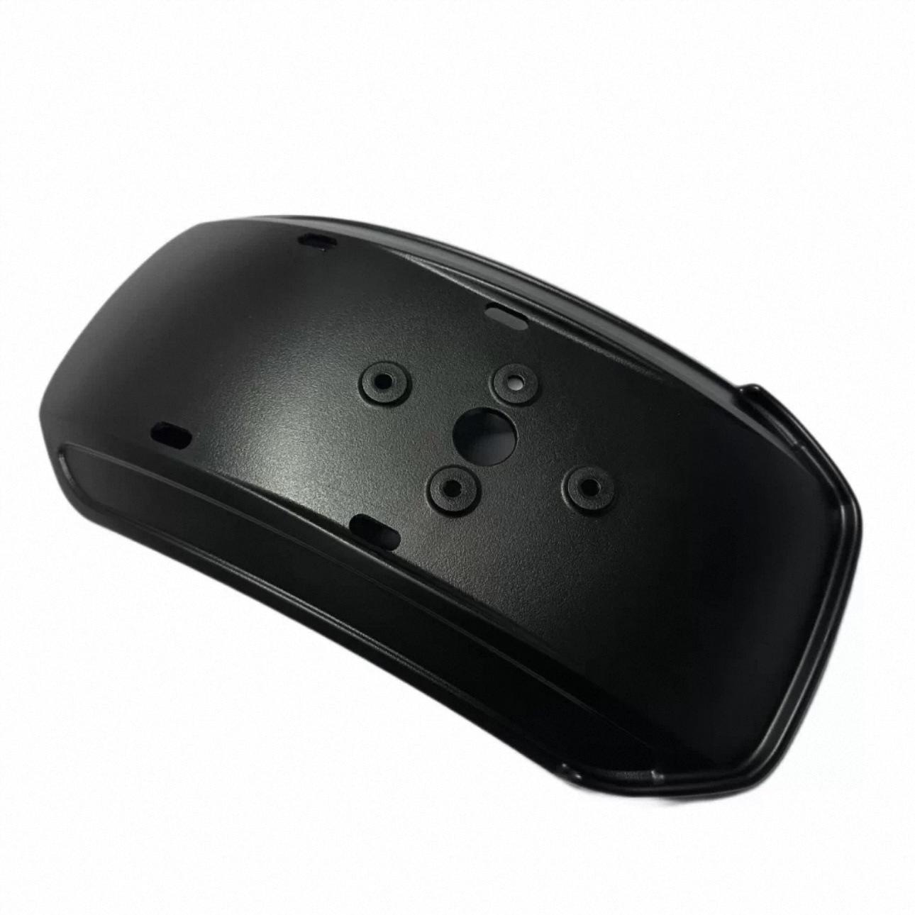 Compatible Benda Jinjila 350/450/500 & Napoleon 250 Rear Fender/Mudguard Accessories чёрный