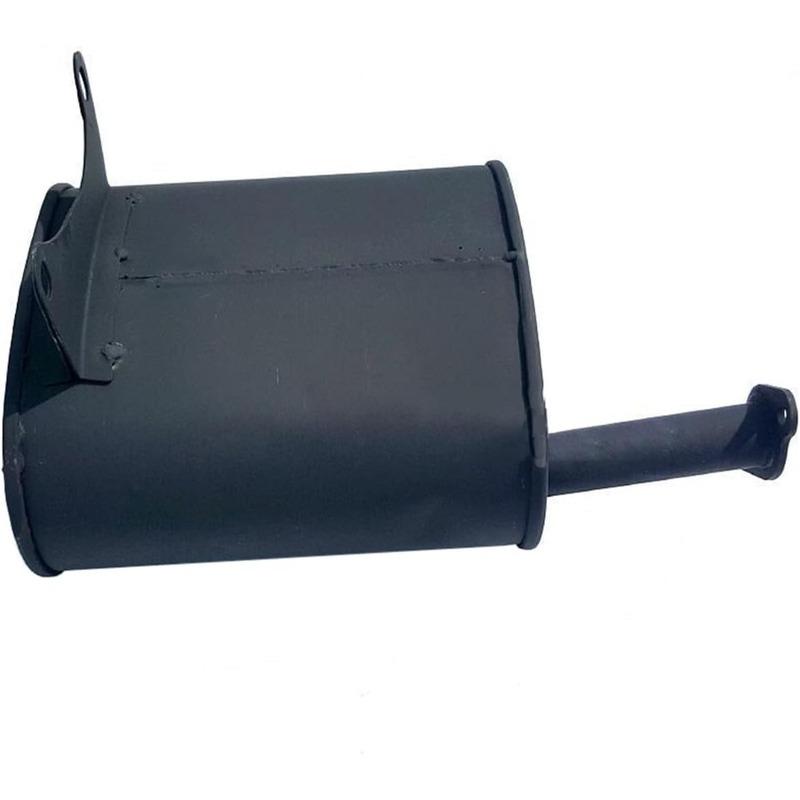 Exhaust Muffler Silencer Kit for Honda and Clone Predator GX390 420cc 389cc 439cc 459cc Champion Duromax Firman Jiangdong Engin