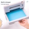 Deli 5-Layer Lockable Desktop File Cabinet