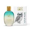 Crazy Owl AQUA MUSK Eau De Parfum | 100 Ml Premium Long Lasting Luxury Unisex Perfume