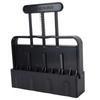 Soil Block Maker with Comfortable Handel ABS 4 Cell Soil Blocking Tool for Seed Starting Germination