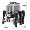 MOC High-Tech Drive Car Front Back Suspension Steering System Differential Kit Compatible Servo Motor Building Block Toy Brick