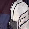 Adidas Neo Polyester Backpack Regular Unisex White Adidas IB5222