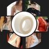 Womens Fashion Clear Double Sided Tape for Clothing and Body Transparent Strong Adhesive for All Skin Tones and Fabric 3 Meters