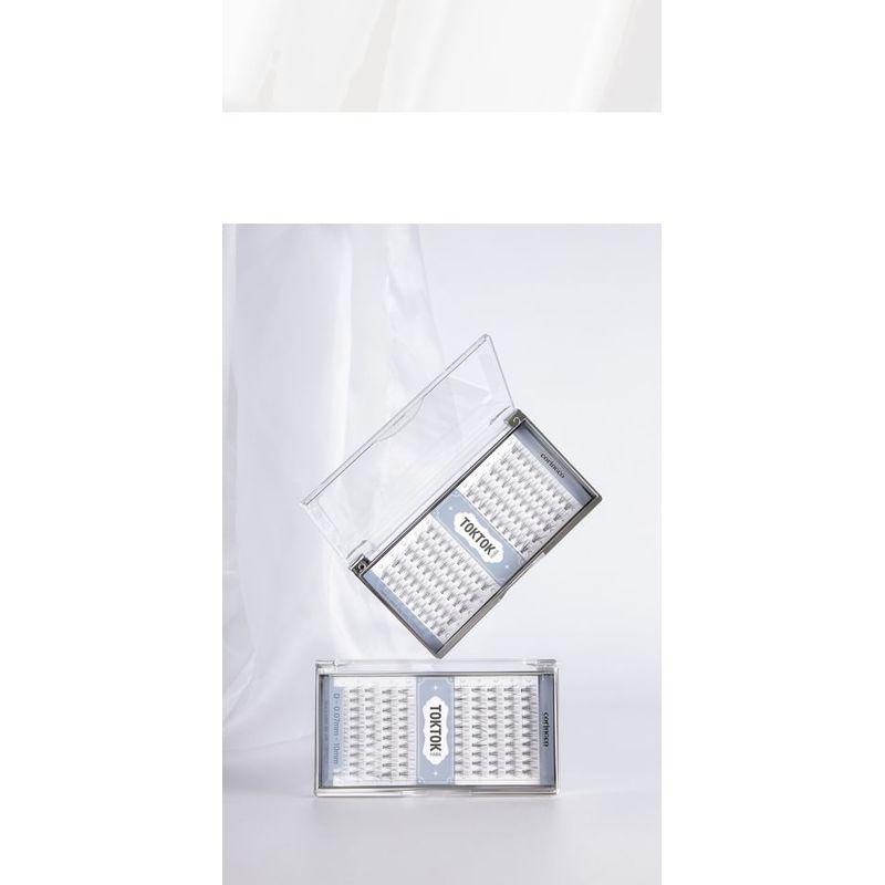 CORINGCO - Toktokhara Air Eyelash - 3 Types