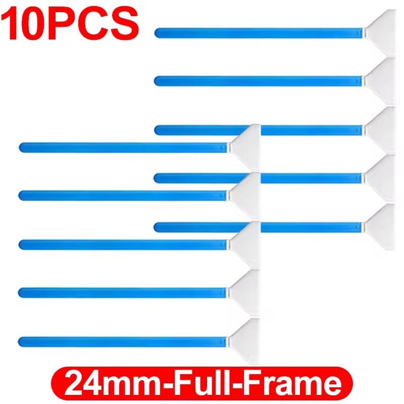 5Pcs Professional Sensor Cleaner Swab Kit for Digital Camera's CCD or CMOS Sensor for Full-Frame APS-C M4/3 Sensors Cleaning