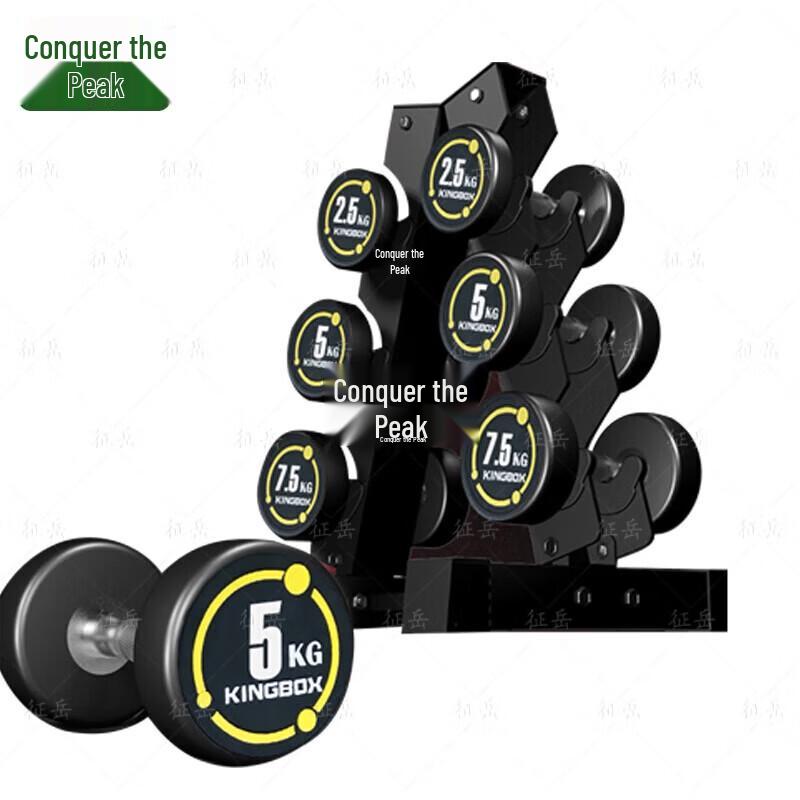 Zhengyue Round Head Fixed Dumbbell