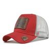 Vintage Adjustable Unisex Vintage Cap for Outdoor Hiking and Mountaineering