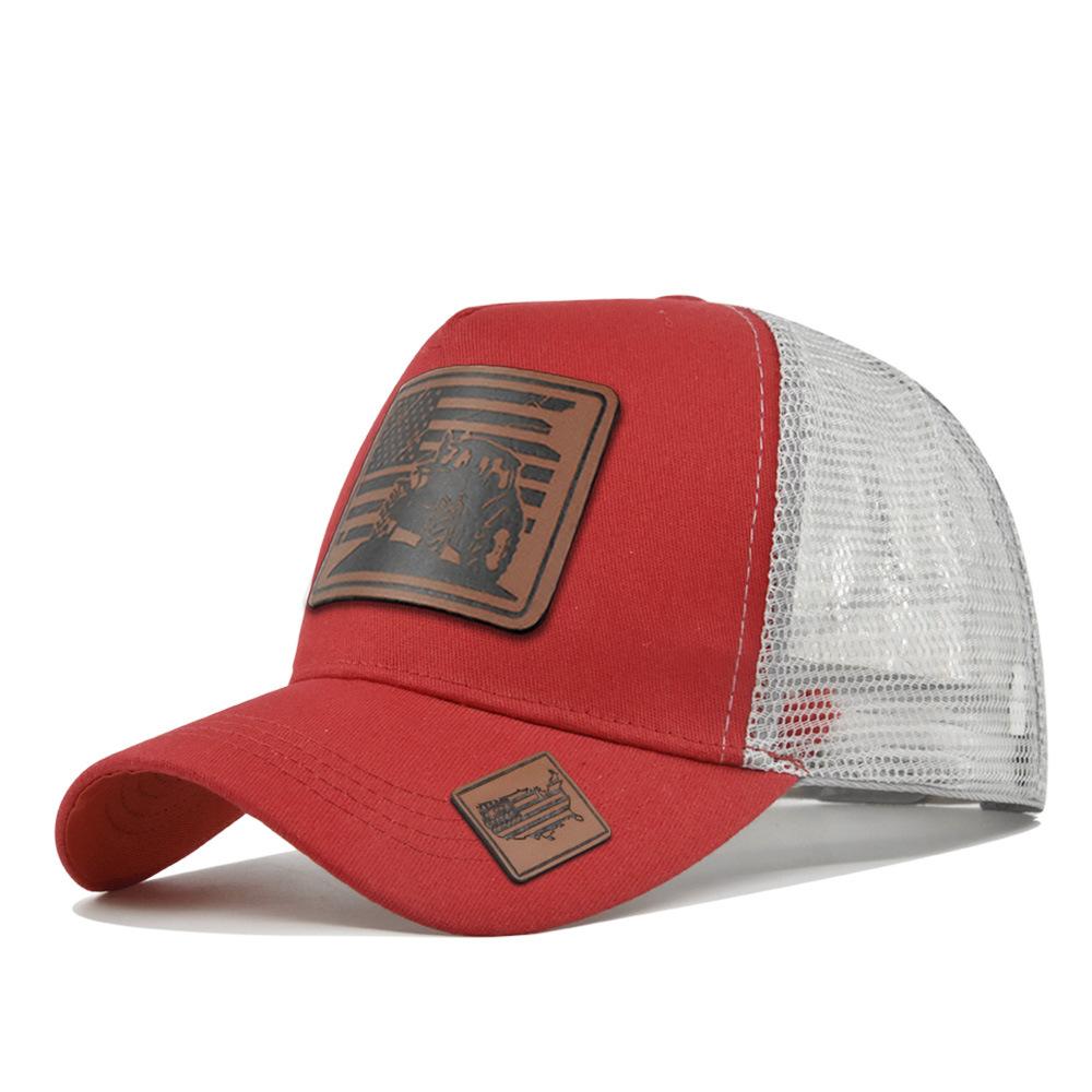 Vintage Adjustable Unisex Vintage Cap for Outdoor Hiking and Mountaineering