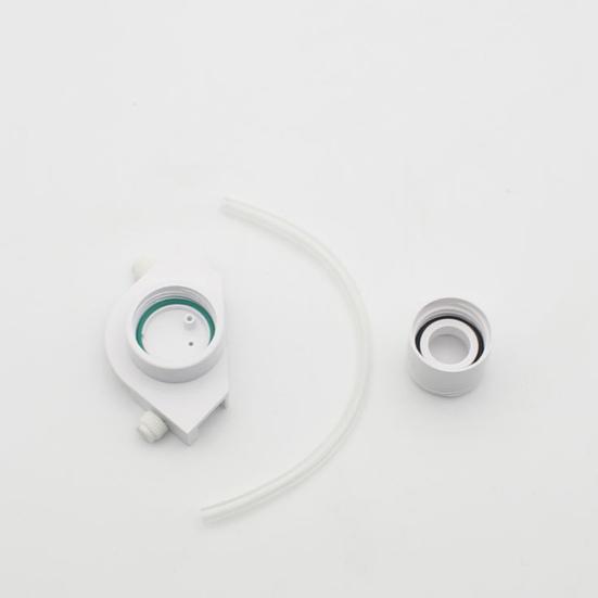 Multiple Angles Double Fixation Mute Punch Free Fish Tank Water Filler Adjustable Water Level