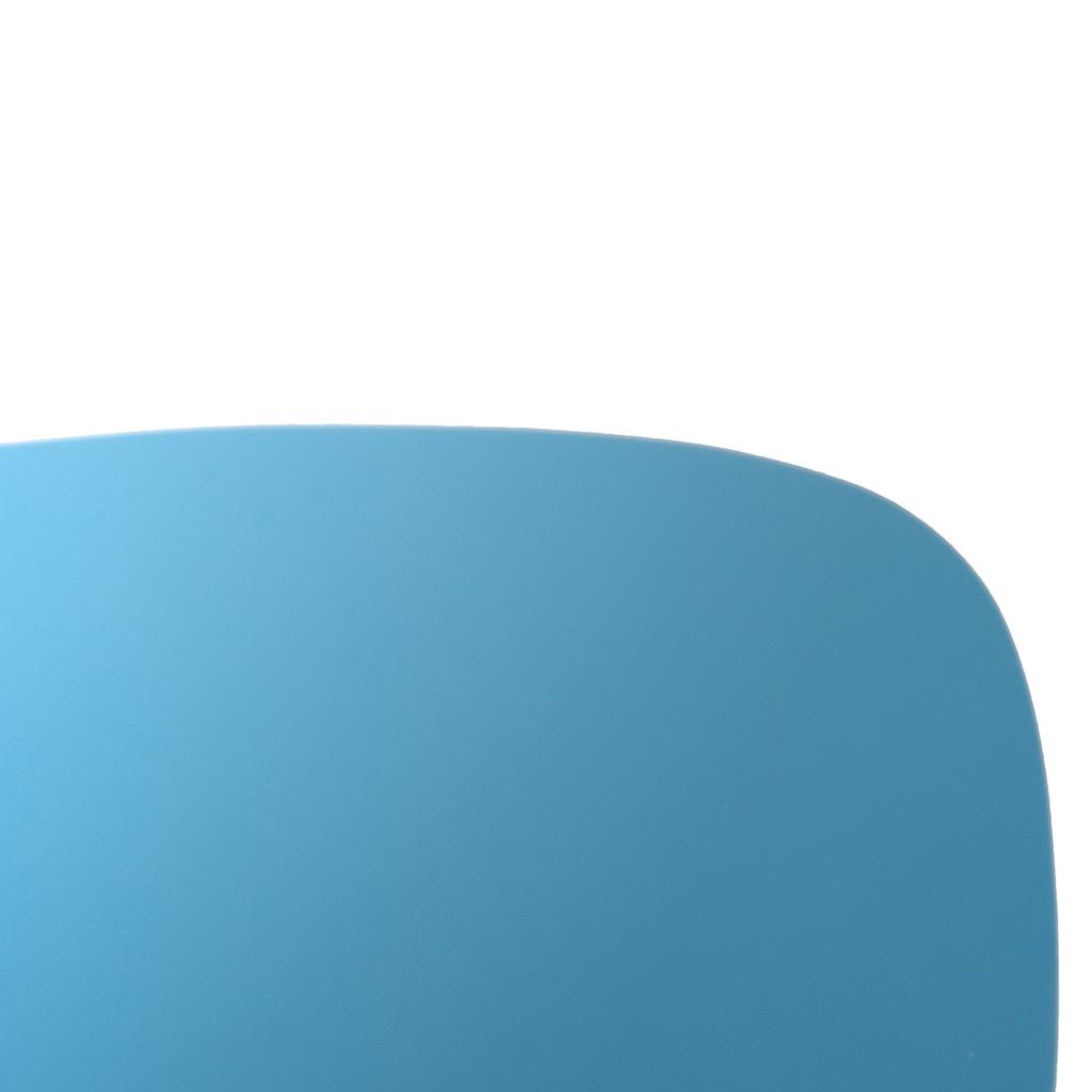 Fiat Bravo II 07-14 mirror insert HEATED BLUE left