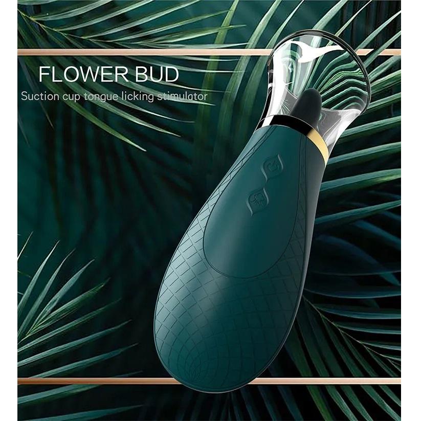 Rechargeable Rotating Licking Tongue Vibrator Nipple Clitoris Stimulation Sucker Toy Lady Licking Tongue Clitoral Woman Sex Toy